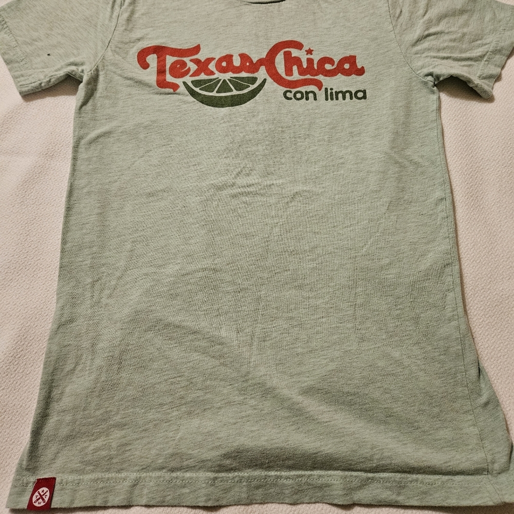 Texas Chica con Limon, sz small